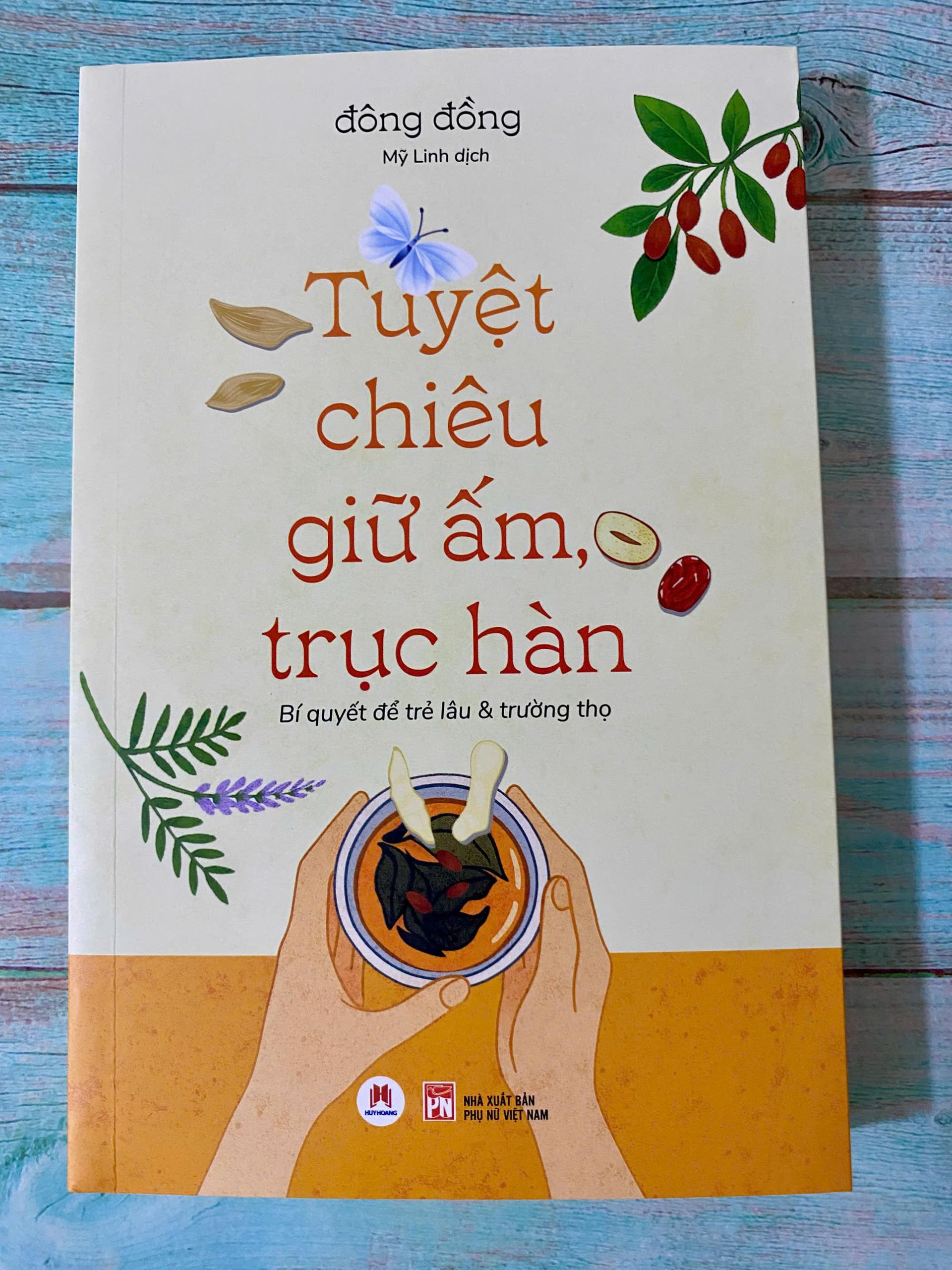 Tuyệt chiêu giữ ấm, trục hàn